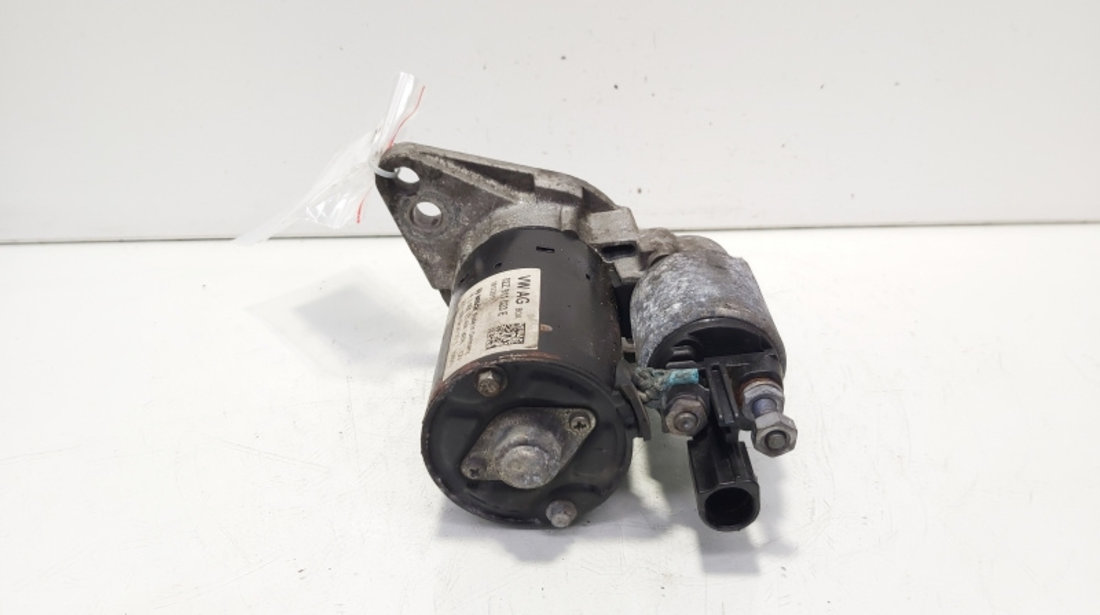 Electromotor, cod 02Z911023E, Skoda Octavia 2 Combi (1Z5), 1.4 TSI, CAXA, 6 vit man (idi:643814)