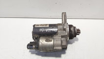 Electromotor, cod 02Z911023E, Vw Golf 6 (5K1) 1.4 ...