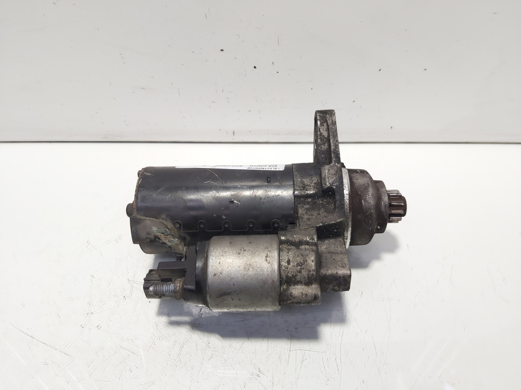 Electromotor, cod 02Z911023F, Skoda Octavia 2 Combi (1Z5), 1.9 TDI, BXE, 5 vit man (idi:641524)