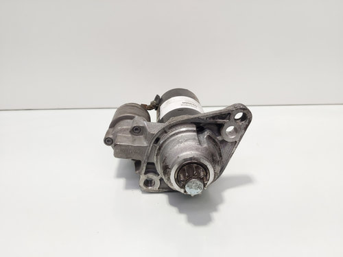 Electromotor, cod 02Z911023F, VW Golf 5 Plus (5M1), 1.9 TDI, BLS, 5 vit man (id:693566)