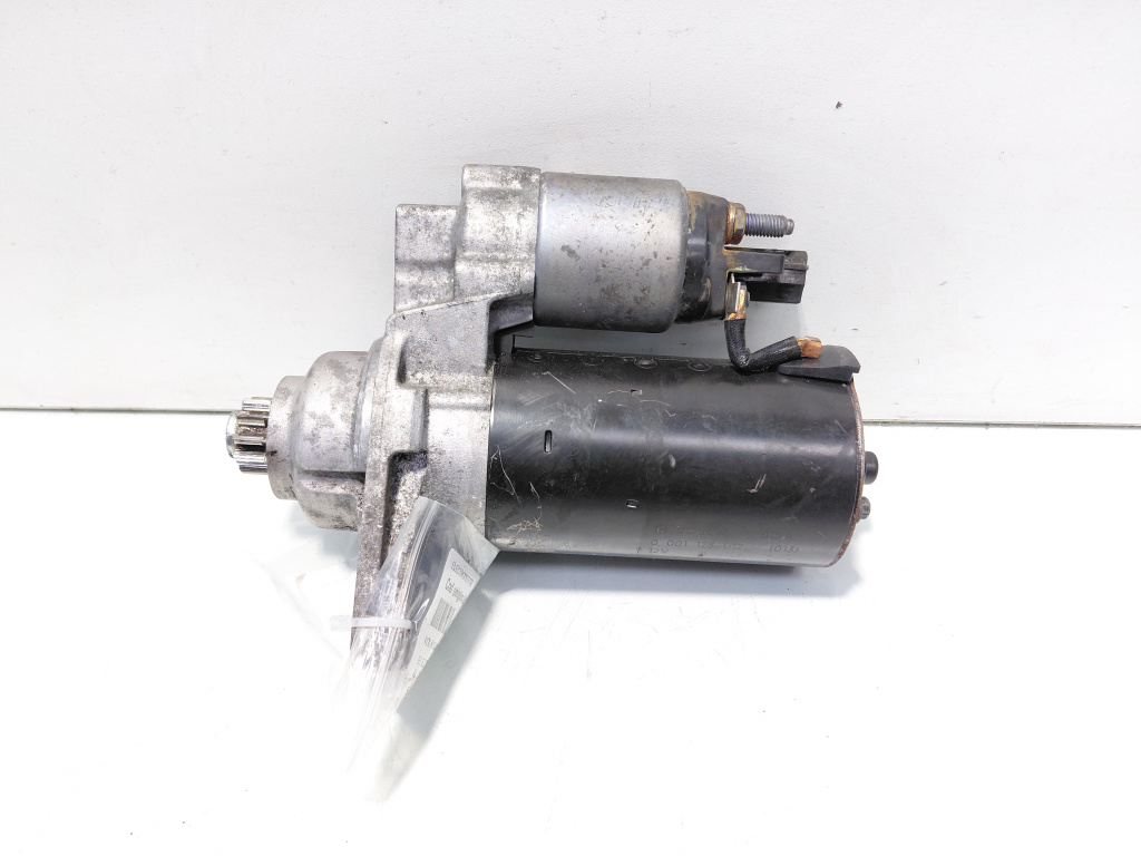 Electromotor, cod 02Z911023F, VW Golf 5 Plus (5M1), 1.9 TDI, BLS, 5 vit man (id:697641)