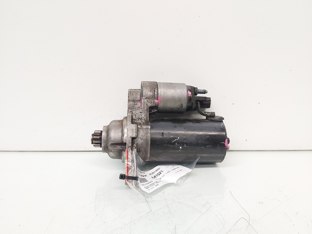 Electromotor, cod 02Z911023F, VW Jetta 3 (1K2), 1.9 TDI, BXE, 5 vit man (id:641521)