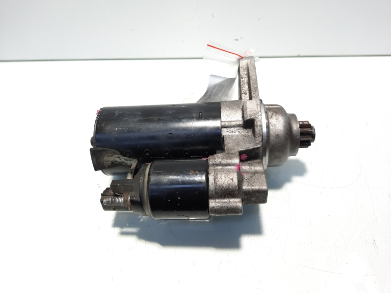 Electromotor, cod 02Z911023F, VW Jetta 3 (1K2), 1.9 TDI, BXE, 5 vit man (id:554975)