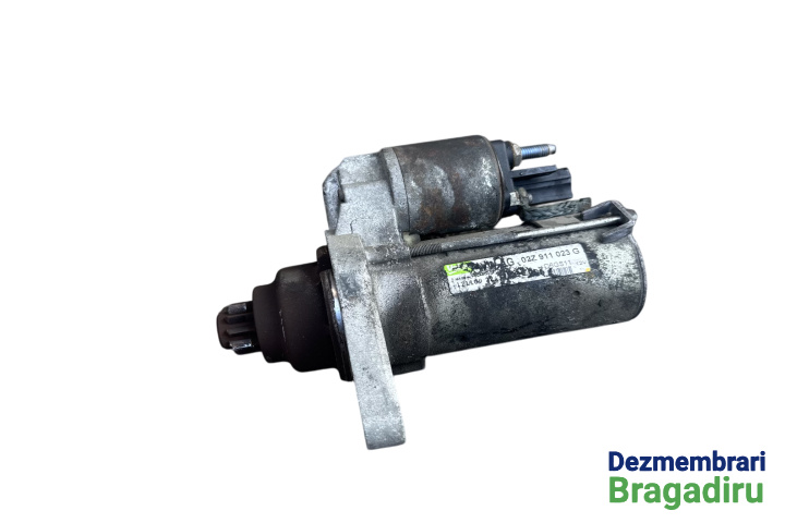 Electromotor Cod: 02Z911023G 02Z911023G Volkswagen VW Golf 6 [2008 - 2015] Hatchback 5-usi 1.4 TSI MT (122 hp) Cod motor: CAX, Cod cutie: MCB