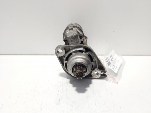 Electromotor, cod 02Z911023G, Seat Leon (1P1) 2.0 FSI, BLR, 6 vit man (idi:627041)