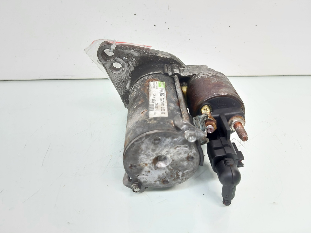 Electromotor, cod 02Z911023G, Skoda Yeti (5L), 1.4 TSI, CAX, 6 vit man (idi:655670)