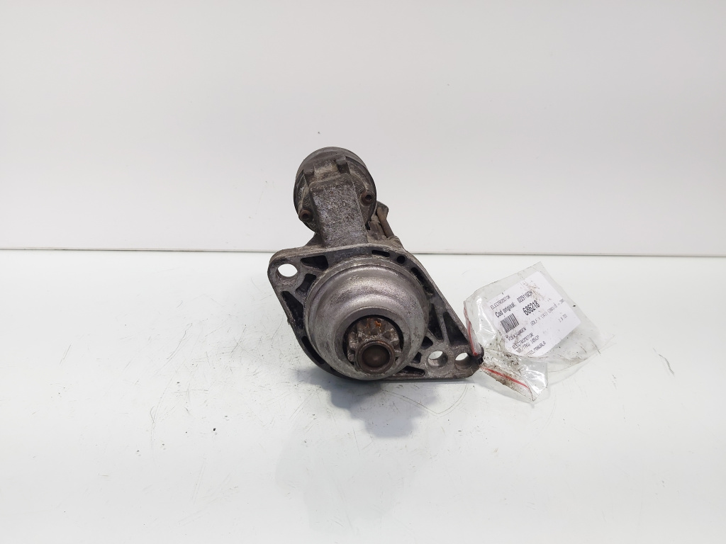 Electromotor, cod 02Z911023H, Audi A3 (8P1) 1.9 TDI, BXE, 5 vit man (idi:686218)