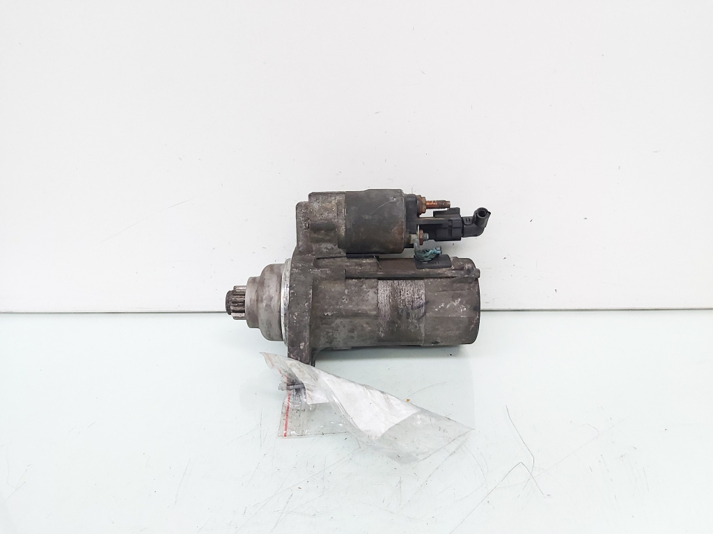 Electromotor, cod 02Z911023H, Seat Altea XL (5P5, 5P8) 1.9 TDI, BLS, 6 vit man (idi:659758)