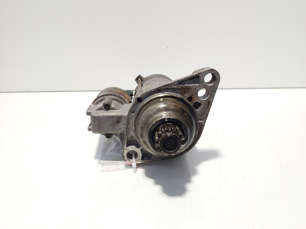 Electromotor, cod 02Z911023H, Skoda Fabia 2 (5J, 542), 1.4 TDI, BMS, 5 vit man (idi:626798)