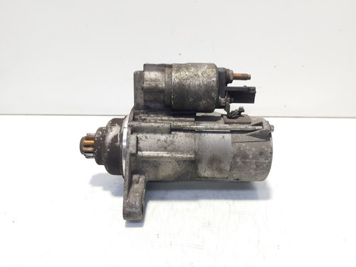Electromotor, cod 02Z911023H, Skoda Roomster (5J), 1.9 TDI, BSW, 5 vit man (id:641533)