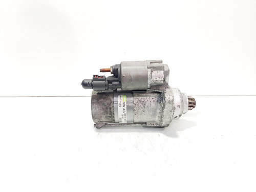 Electromotor, cod 02Z911023H, Skoda Superb II (3T4) 1.9 TDI, BXE, 5 vit man (idi:681178)