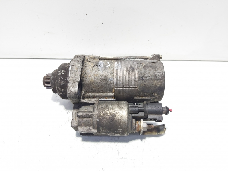 Electromotor, cod 02Z911023H, Skoda Superb II Combi (3T5) 1.9 TDI, BXE, 5 vit man (idi:641503)