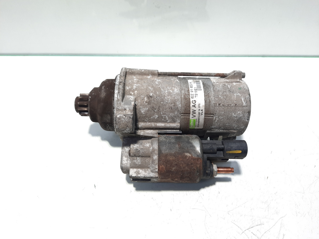 Electromotor, cod 02Z911023H, Vw Golf 5 (1K1) 1.9 tdi, BXE, 5 vit man (idi:456868)