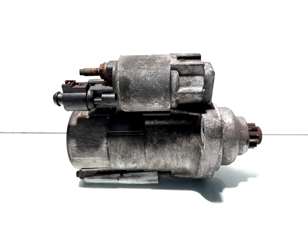 Electromotor, cod 02Z911023H, Vw Golf 5 (1K1) 1.9 TDI, BKC, 6 vit man (id:510822)