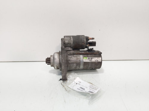 Electromotor, cod 02Z911023H, Vw Golf 5 (1K1) 1.9 TDI, BXE, 5 vit man (id:705943)