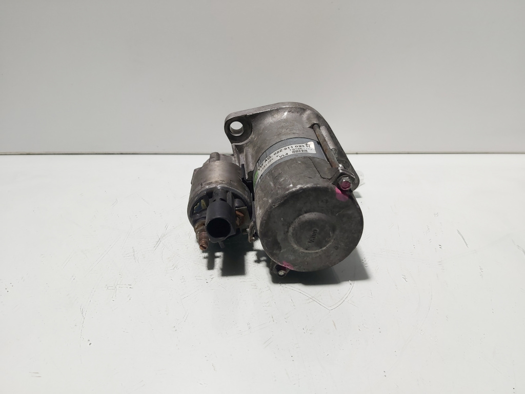 Electromotor, cod 02Z911023H, VW Golf 5 (1K1), 1.9 TDI, BXE, 5 vit man (id:679657)