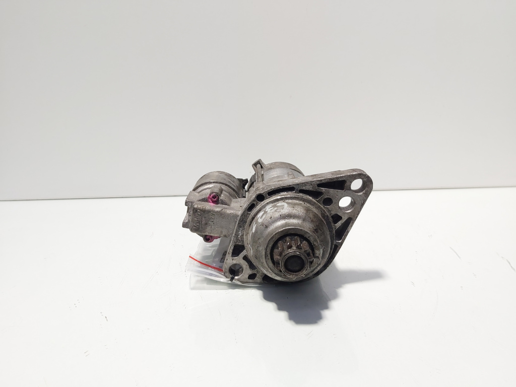 Electromotor, cod 02Z911023H, VW Golf 5 Plus (5M1), 1.9 TDI, BLS, 5 vit man (idi:674697)