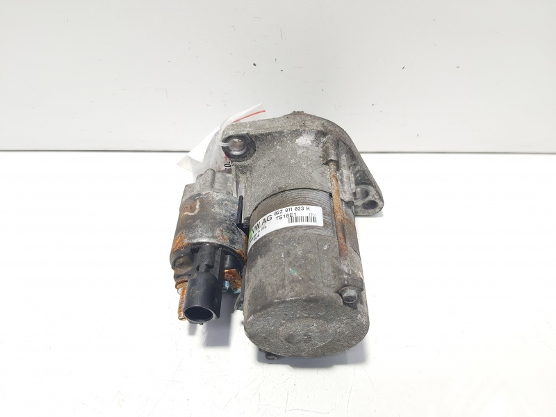 Electromotor, cod 02Z911023H, Vw Golf 5 Variant (1K5) 1.9 TDI, BXE, 5 vit man (idi:630713)