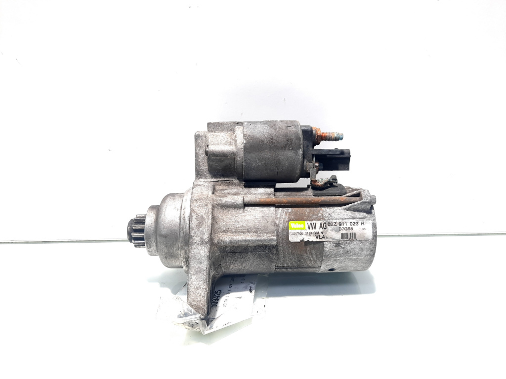 Electromotor, cod 02Z911023H, Vw Jetta 3 (1K2) 1.9 TDI, BXE, 5 vit man (id:509425)
