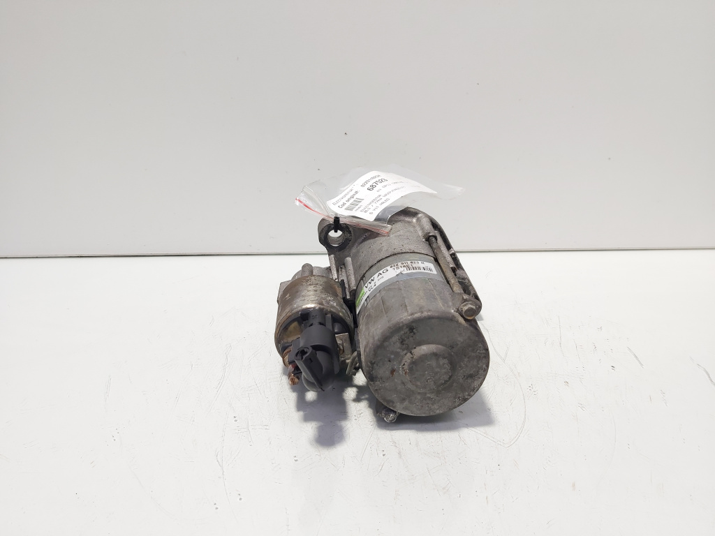Electromotor, cod 02Z911023H, Vw Passat (3C2) 1.9 TDI, BLS, 5 vit (idi:687523)