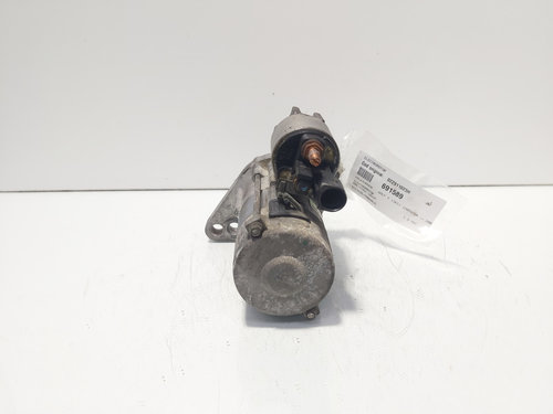 Electromotor, cod 02Z911023H, Vw Passat (3C2), 1.9 TDI, BXE, 5 vit man (idi:691589)