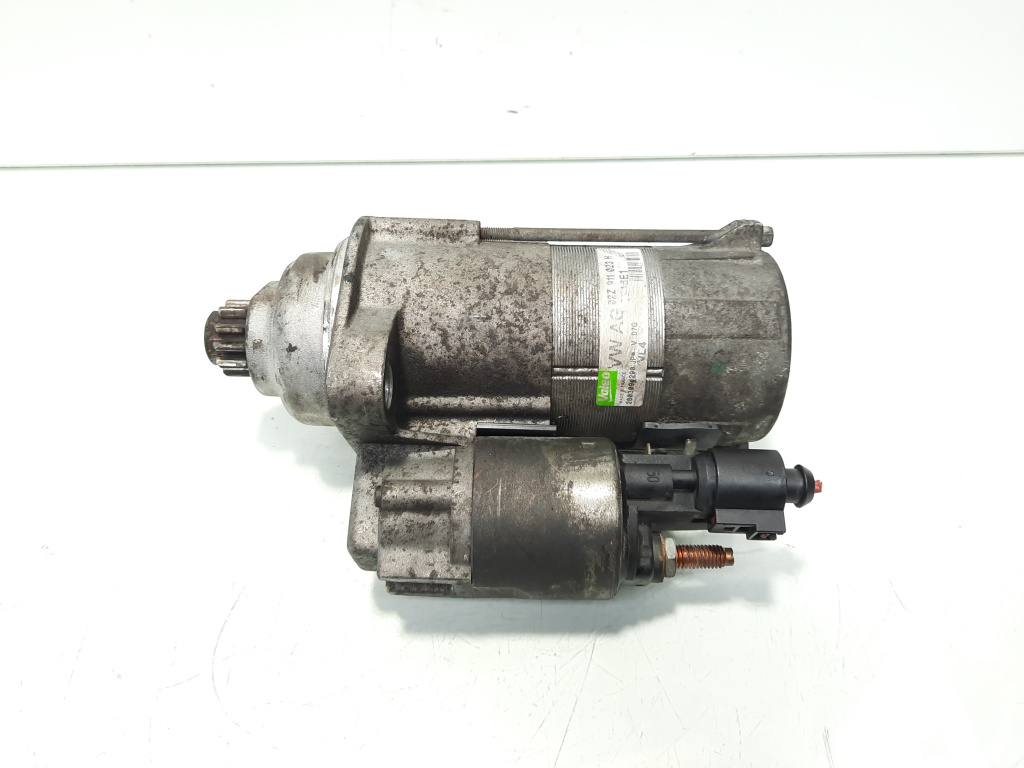 Electromotor, cod 02Z911023H, Vw Passat Variant (3C5) 1.9 TDI, BLS (idi:557071)