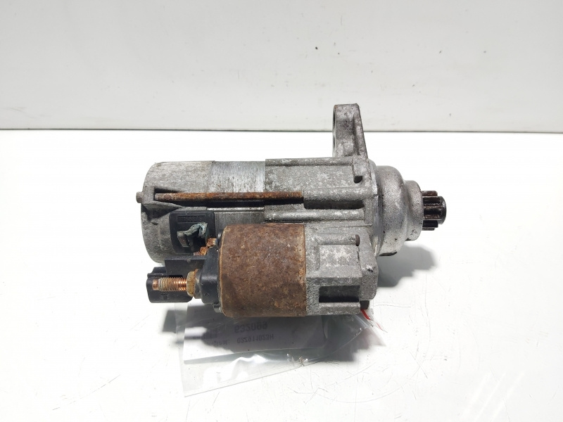 Electromotor, cod 02Z911023H, Vw Polo (9N) 1.4 TDI, BMS, 5 vit man (id:632099)