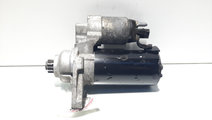 Electromotor, cod 02Z911023N, Audi, 1.6 TDI, CAY, ...