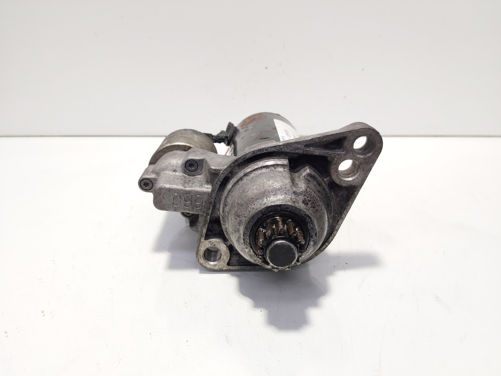 Electromotor, cod 02Z911023N, Audi A1 (8X1), 1.6 TDI, CAY, 5 vit man (idi:626906)