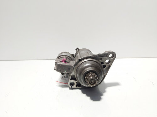 Electromotor, cod 02Z911023N, Audi A3 (8P1) 1.6 TDI, CAY, 5 vit man (idi:662457)