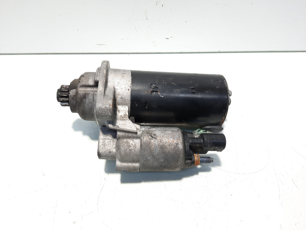 Electromotor, cod 02Z911023N, Seat Ibiza 5 Sportcoupe (6J1), 1.2 TDI, CFW, 5 vit man (idi:568782)