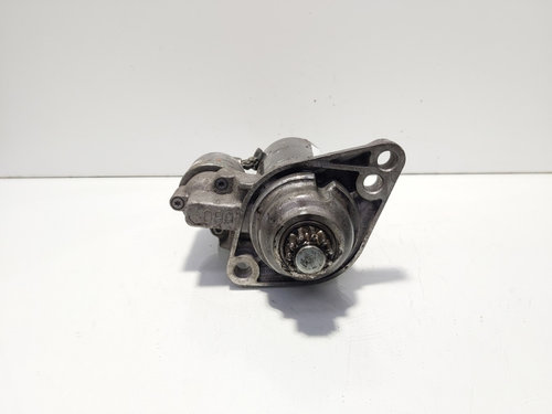 Electromotor, cod 02Z911023N, Skoda Fabia 2 Combi (5J, 545), 1.6 TDI, CAY, 5 vit man (idi:627009)