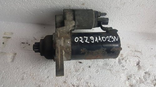Electromotor cod 02z911023n skoda octavia II facelift 1.6 tdi