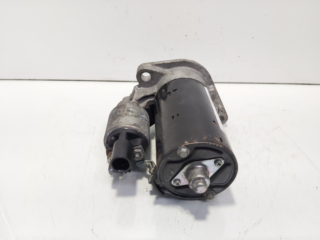 Electromotor, cod 02Z911023N, Vw Golf 5 Plus (5M1) 1.6 TDI, CAY, 5 vit man (idi:619794)