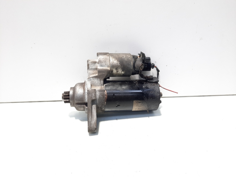 Electromotor, cod 02Z911023N, Vw Golf 5 Plus (5M1), 2.0 TDI, CAY, 5 vit man (idi:620598)
