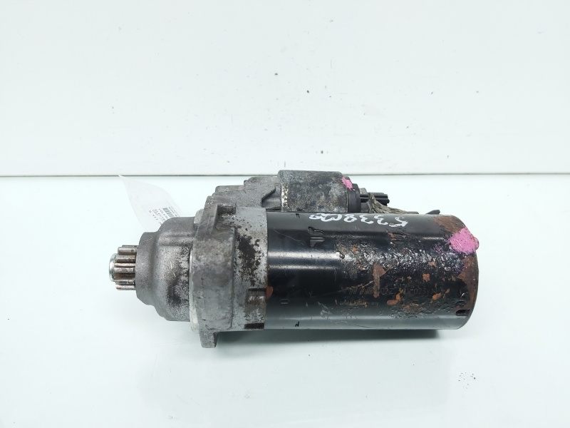 Electromotor, cod 02Z911023N, Vw Golf 6 (5K1) 1.6 TDI, CAY, 5 vit man (id:533800)
