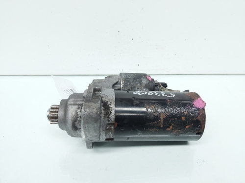 Electromotor, cod 02Z911023N, Vw Golf 6 (5K1) 1.6 TDI, CAY, 5 vit man (id:533800)
