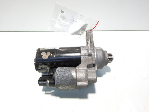 Electromotor, cod 02Z911023N, Vw Golf 6 Variant (AJ5), 1.6 TDI, CAY ,5 vit man (idi:579532)