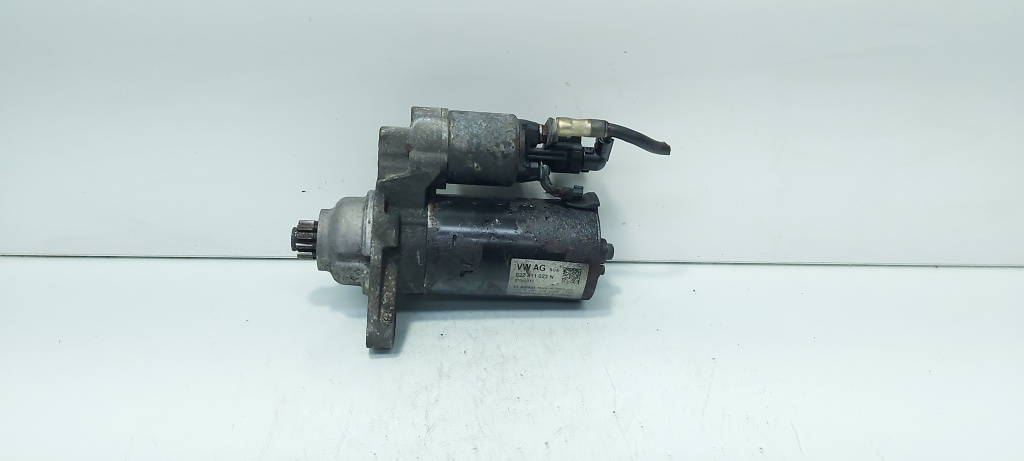 Electromotor, cod 02Z911023N, Vw Jetta 3 (1K2) 1.6 TDI, CAY, 5 vit man (idi:690802)