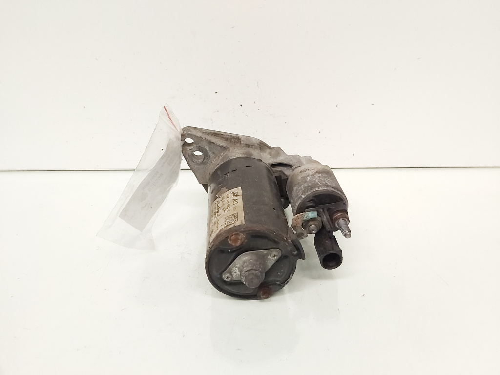 Electromotor, cod 02Z911023N, VW Passat (362), 1.6 TDI, CAY, 5 vit man (idi:666928)
