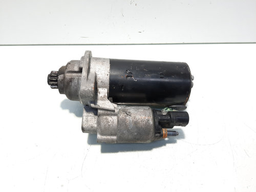 Electromotor, cod 02Z911023N, VW Polo (6R), 1.2 TDI, CFW, 5 vit man (id:568782)