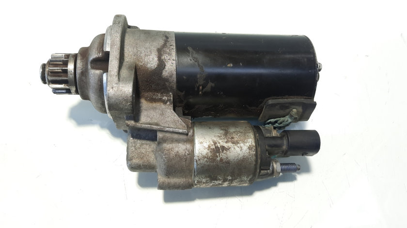 Electromotor, cod 02Z911023R, Skoda Octavia 2 (1Z3), 1.4 TSI, CAXA, 6 vit man (idi:493759)