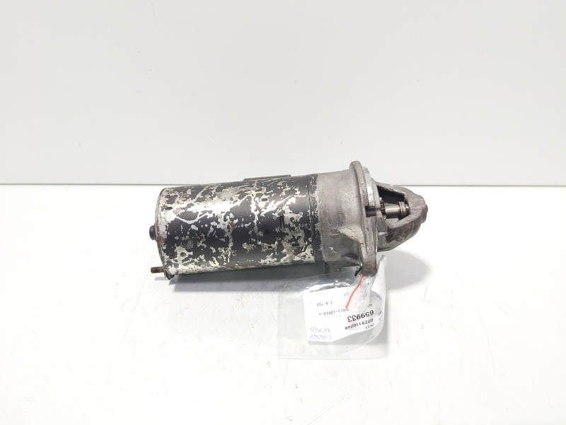 Electromotor, cod 02Z911024B, VW Golf 7 (5G), 1.6 TDI, DDY, 5 vit man (id:659933)