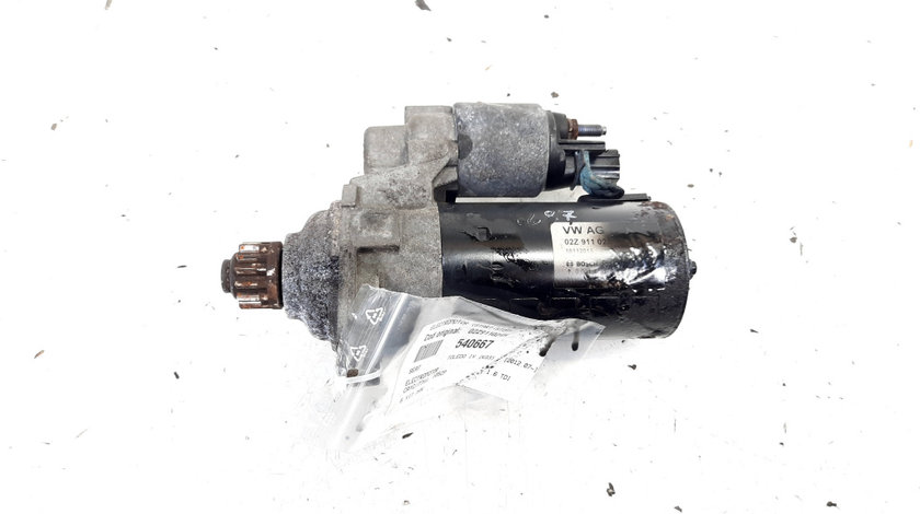 Electromotor, cod 02Z911024H, Seat Toledo 4 (KG3) 1.6 TDI, CAYC, 5 vit man (id:540667)