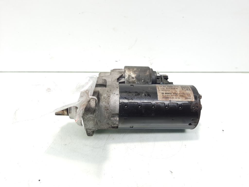Electromotor, cod 02Z911024H, VW Jetta 3 (1K2), 1.6 TDI, CAYC, 5 vit man (idi:557087)