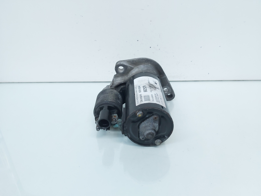 Electromotor, cod 02Z911024H, Vw Jetta 4 (6Z) 1.6 TDI, CAY, 5 vit man (idi:662529)