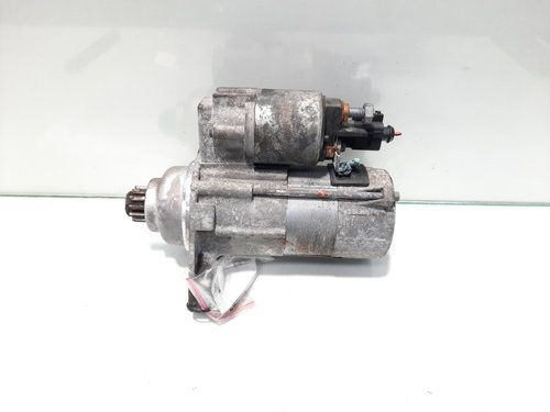 Electromotor, cod 02Z911024K, Seat Ibiza 5 ST (6J8) 1.6 tdi, CAYY, 5 vit man (id:482272)
