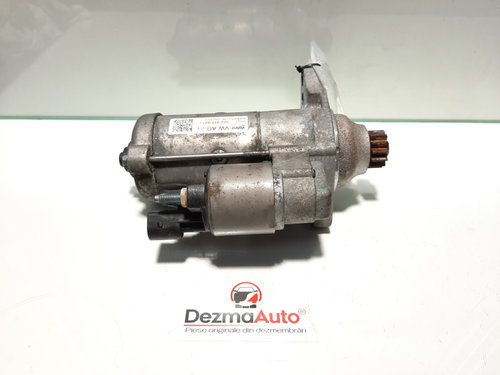 Electromotor, cod 02Z911024L, Audi A3 (8V1) 1.6 tdi, CLH, 5 vit man (idi:435857)