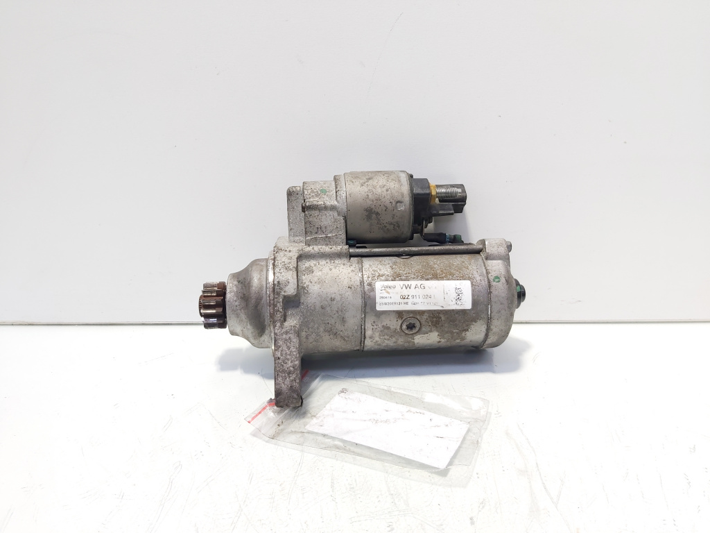 Electromotor, cod 02Z911024L, Seat Leon ST Combi (5F8), 1.6 TDI, CLH, 5 vit man (idi:685340)