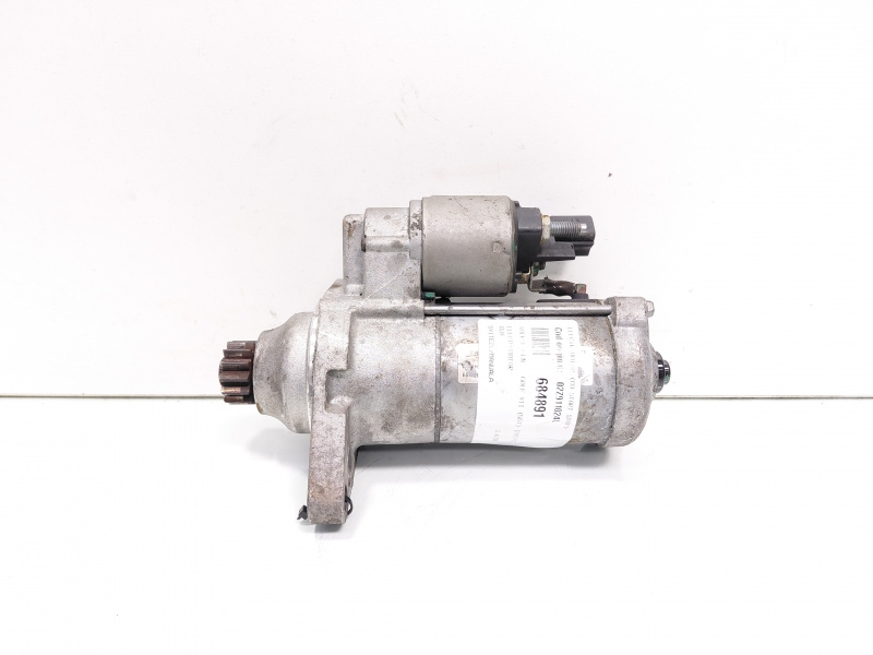 Electromotor, cod 02Z911024L, Vw Golf 7 (5G) 1.6 TDI, CLH, 5 vit man (id:684891)